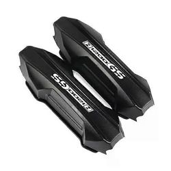 Moottoripyörän moottorisuojan törmäystangon puskurin suoja koristeellinen lohko sopii BMW R1250GS R1200GS Adventure GSA1250 GS R 1200 1250 ADV -mal...