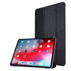 König Apple iPad Pro 11 2021 Smart Cover magnetisk cover beskyttelsesetui sort