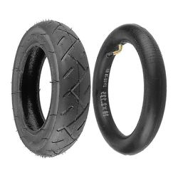 10 tuuman 10x2.125 rengas sähköpotkulaudalle tasapainottavalle hoverboardille, itseohjautuvalle skootterille, kulutusta kestävä rengas 10 musta