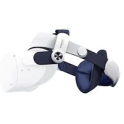 Universal BOBOVR M2 Plus -päähihnan vaihto Elite-hihna Oculus Quest 2:een