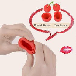Cherry Lip Plumper -työkalu Itseimupuilulaite täyteläisemmille huulille Luonnollinen välitön huultenparannussarja
