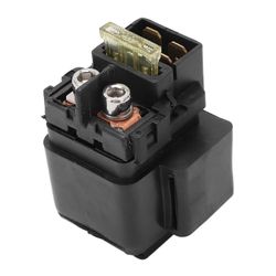 Käynnistysmoottorin solenoidirele, tehokas vaihto, LINHAI 250cc 260cc 300cc 400cc ATV UTV:lle