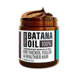 1-3x Batana-öljy Hondurasista - Saat tuuheammat, paksummat ja terveemmät hiukset - Great Men Conditioner Haircare Silky - Hiustenhoitoöljy 1 pullo
