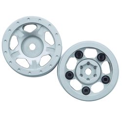 54mm fælgnav til aksial Scx24 Deadbolt C10 Jlu B-17 Rc klatrebil