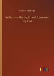 Reflekterer over videnskabens tilbagegang i England
