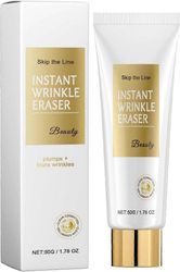 Unbrand Ohita linja Instant Wrinkle Eraser, Skips The Lines Firming Lotion, Anti-Aging Cream kasvoille & vartalolle, Face Tightening Serum, vähentä...