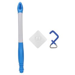 Taittuva WC-apupyyhin, pitkäkestoinen mukava kudospyyhin, rajoitetun liikuntakyvyn vanhuksille