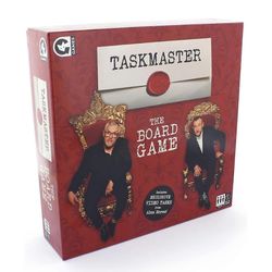 Ginger Fox -pelit Task Master -lautapeli