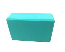 Handuo Eva Yoga Brick Yoga Pillow Fitness Brick Yoga Aids Anti-slip Kompression Brick grøn