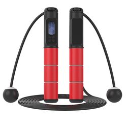 Mikasa Smart trådløs sjippetov optælling motion vægtbærende Fitness Indendørs Udendørs Motion