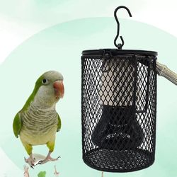 Talvilämmitys Matelija Lämpölamppu Pet Coop Heater Kit Papukaija Lämpimämpi Lamppu Monikäyttöinen Valaistus Kilpikonna Lämpö Emitter Lizard Matelij...