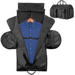 45" puvun kantolaukku - vaihdettava vaatelaukku olkahihnan kahvoilla Monikäyttöinen Duffelilaukku varastointiin ja matkustamiseen