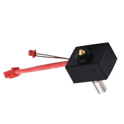 260/300 Lämmityslohkosarja Sprite-suulakepuristinsarjalle Ender-3 S1 /pro s202412241023 Ruostumaton teräs