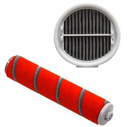 Til Xiaomi Roidmi F8 håndholdt støvsuger reservedele Kits Hepa Filter Rullebørste Kulfiber