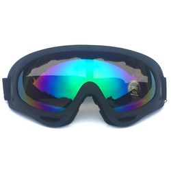 Motorsykkel Riding Briller Vindtett Motorsykkel Solbriller Motorsykkel Goggles 1