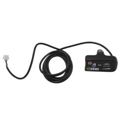 sähköinen polkupyörän näyttö 24v 36v 48v ebike älykäs ohjauspaneeli LCD-näyttö led880 vedenpitävä kt-ohjaimelle