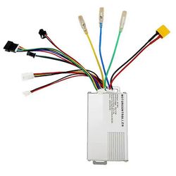 Sähköskootterin ohjain E9T-sähköskootterin pyöräilyn vaihtotyökalulle 17A 36V Kuten