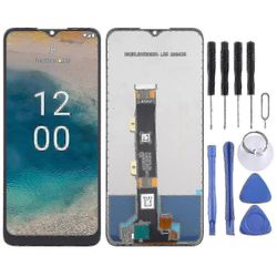 Oem Lcd + kosketusnäyttö Nokia G22:lle