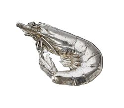 Wentworth Støbt tin crevette ornament - JK24