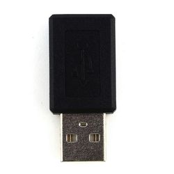 Usb mand til Micro Usb kvindelige konverter stik mand til kvindelig adapter