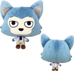30cm Beastars Eläin muhkea Kuva Lelut Anime Plushies Söpö Kani Susi Legosi Funny Louis Täytetty Hahmo Nukke Lelu Lahja Tytöille Pojat