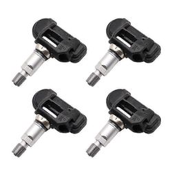 4x 433MHz TPMS-anturi Mercedes-Benz A-sarjan S-sarja GLE GLK W176 W246 W205 -mallille 4PCS
