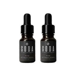 1-3X GODA For Her Feromonihajuvesi naisille -15ml/0.50 fl. oz - Pitkäkestoiset naisten tuoksut jasmiinilla ja ruusulla - Kukkainen hajuvesiöljy mak...
