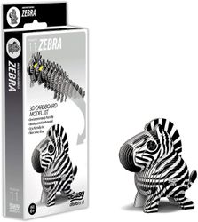 EUGY Zebra 3D -käsityösarja