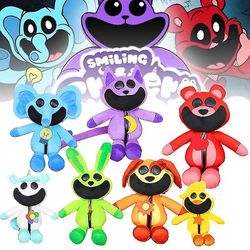 Poppy Playtime Kapittel 3 Plysj Leker Smilende Critters Game Doll Kids Gaver Hunden