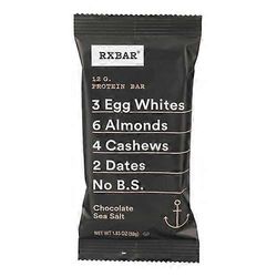 Rxbar Bar Protein suklaa merisuola, kotelo 12 x 1.8 oz