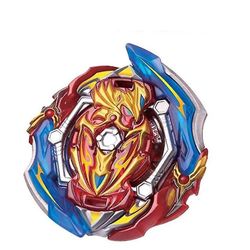 Mikasa Beyblade Burst Starter med launcher 23