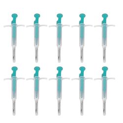 Yleiset RFID-lemmikkieläinten mikrosirutunnisteet karjalle ja lemmikkieläimille - 10 kpl 134,2 kHz 2,12 mm FDX-B ISO 11784/11785