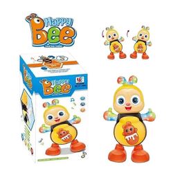 Dancing Bee Toy-Abejita Chiquitita De Plim Juguete,Juguete De Abejita Con Musica