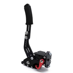 USB-käsijarru G29/G27/G25 PC:lle, Hall-anturilla varustettu USB-SIM-kilpa-ajopeleihin, T300, T500, HB1009 Musta