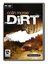 Colin McRae DiRT (PC, DVD) - PAL - Uusi &; sinetöity