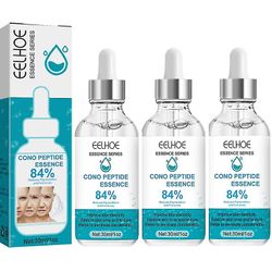 3x Cono Peptide Essence Anti-aldring rynke serum øyeblikkelig løfting ansikt hudpleie