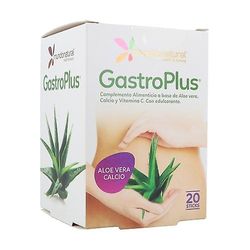 Mundo Natural Gastroplus 20 sticks (Lemon)