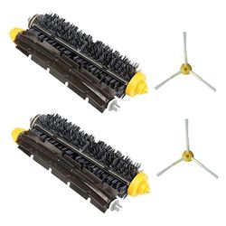 Reservedele Kit til Irobot Roomba 600/700 Serie 620 630 650 750 760 Robot tilbehør Sidebrushes, hovedbørste