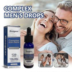 Miehet Drops Super Potent Version Drops For Strong Men 30ml