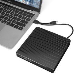 Suren Ekstern cd-drev til Usb 3.0