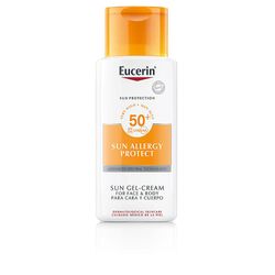 Eucerin Solallergi Beskyt Creme Gel Spf50+ 150 ml Unisex