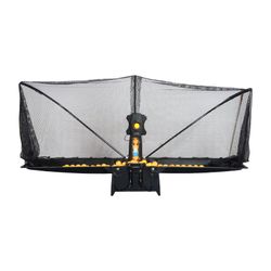 Kannettava pöytätenniskouluttaja Robot Launcher Pitching for Play Solo Exercise with ball