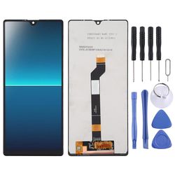 OEM LCD-näyttö Sony Xperia L4 Digitizer Full Assembly -sovellukselle