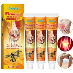 6x Bee Venom New Zealand Bee Venom Professional Treatment Gel, Bee Venom Professional Treatment Gel -LCL 1 flaske