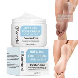 Ureavoide 40% Plus salisyylihappo Callus Remover Käsivoide Jalkojen korjaus '