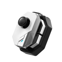 Bluetooth-mobiilipeliohjain Android iOS -yhteensopiva makrotallennus langaton peliohjain