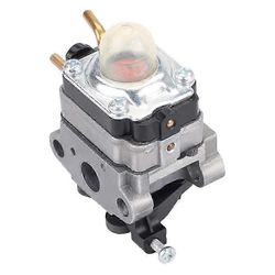 Kaasutin MTD 753-06258A 753-06258 Käsityöläinen 316791960 316711930 trimmeri Hopeanmusta