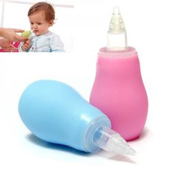 Hmwyv Hmwy-nyFødt Silikon Baby Sikkerhet Nese Støvsuger Suge Barn Nasal Aspirator Ny BabyPleie