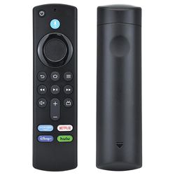 Fire Tv Stick 4k Streaming-enhet med senaste Alexa Voice Remote (tv-kontroll ingår ej), Dolby Vision