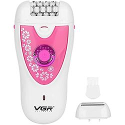 Epilator för kvinnor Phillips Glide Epilator för kvinnor Face Body Depilator Electric Women Shaver Smärtfri bärbar kvinnlig hårborttagningsmaskin